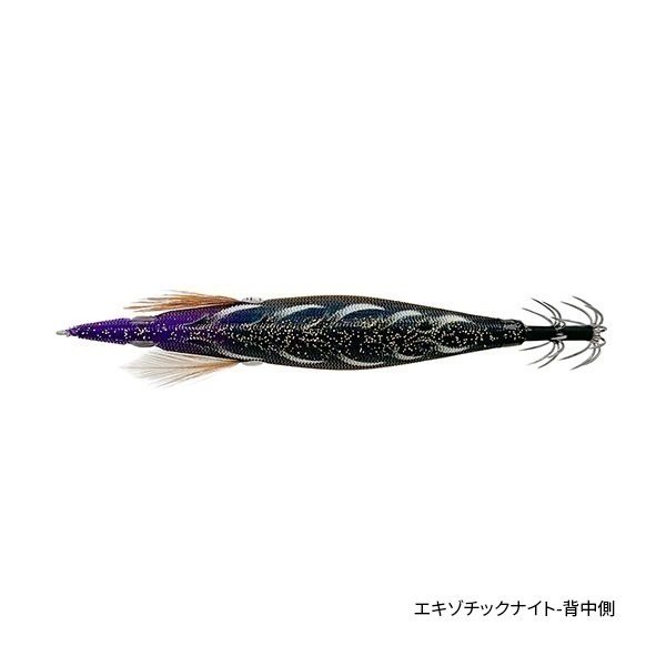 【SQUID MANIA×Tsulino】ワイルドチェイス　エキゾチックナイト 